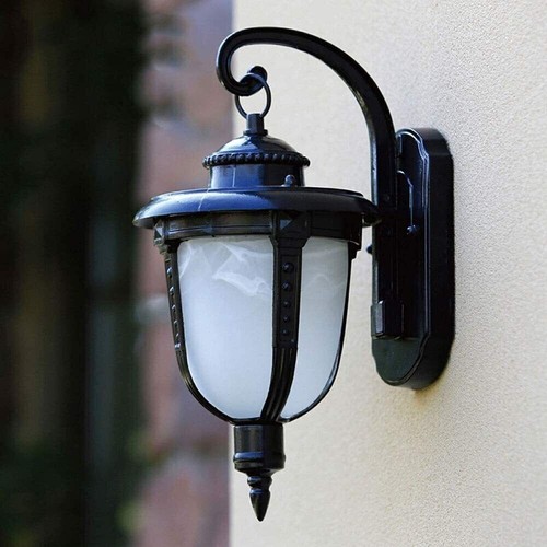 Applique lampione per esterni - lampione,