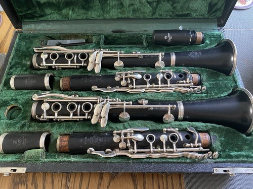 Set clarinetti leblanc - set,