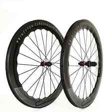 Set ruote freno a disco 700C