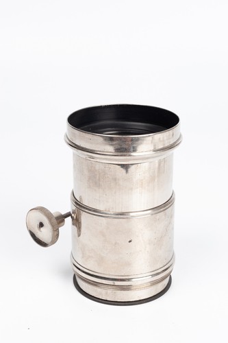Petzval 22cm nickel - 22cm,  