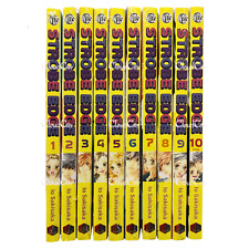 Strobe Edge Manga Volume 1-10