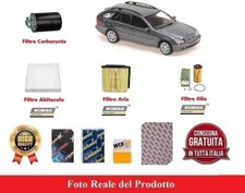Kit Filtri Tagliando per
