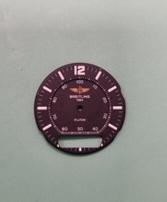 Cadran Breitling Pluton