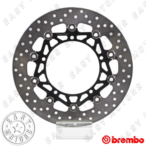 Disco freno anteriore brembo - disco,