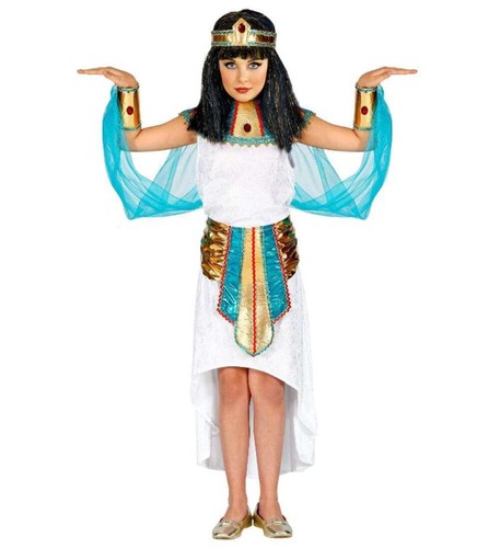 Costume carnevale egiziana - di,