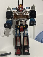 DIACLONE IL GRANDE - Great Diaclone Base Robot by Takara