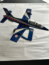 Modellino Frecce tricolore pattuglia acrobatica italiana dell’aeronautica  23 cm