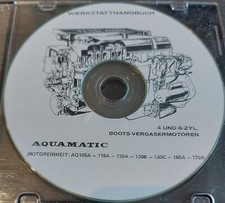 VOLVO Penta AQ170 Manuale