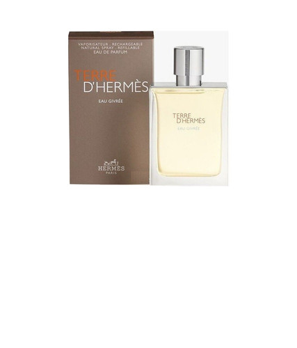 Terre hermes eau givree edp - d'hermes,