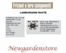 Disco centrale 41x36,5 15673