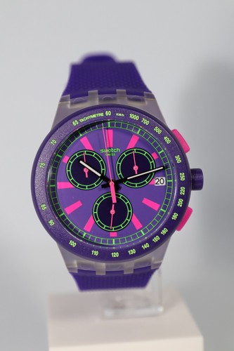 Nuovo raro orologio - raro, cronografo