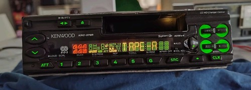 Autoradio kenwood krc 379r - kenwood, krc-379r