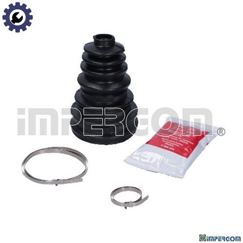 Kit soffietto albero motore - kit,