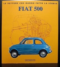 Fiat 500 Italian