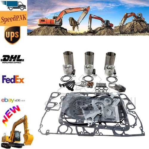 Kit ricostruzione motore - ricostruzione,