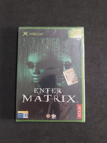 Enter the matrix xbox primo - enter,