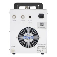 Cnc industrial water chiller - industrial,