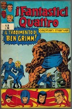 I Fantastici Quattro 36 Jack