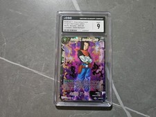 Android 17, Crisi imminente