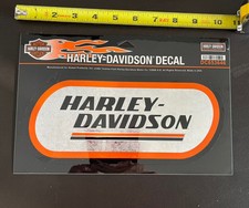 Adesivo vinile Harley Davidson