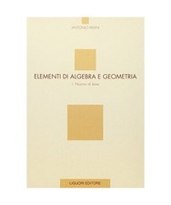 Elementi di algebra e