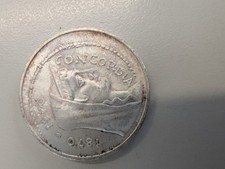 Moneta commemorativa 1000 Lire
