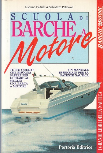 Scuola barche motore - motore,
