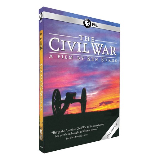 The civil war film - a, by
