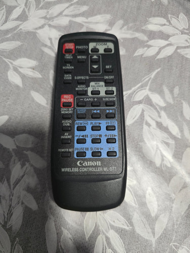 Telecomando per canon mv450i - per,