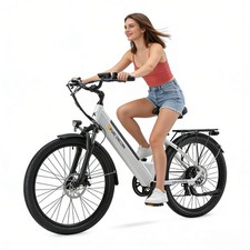 Bicicletta Elettrica 27,5''
