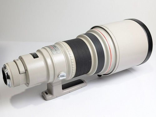 Teleobiettivo canon 400mm - ef,