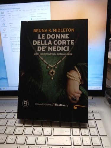 Donne della corte - de, medici