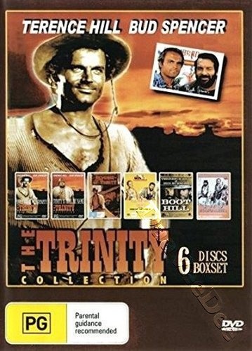 The trinity collection new - the,