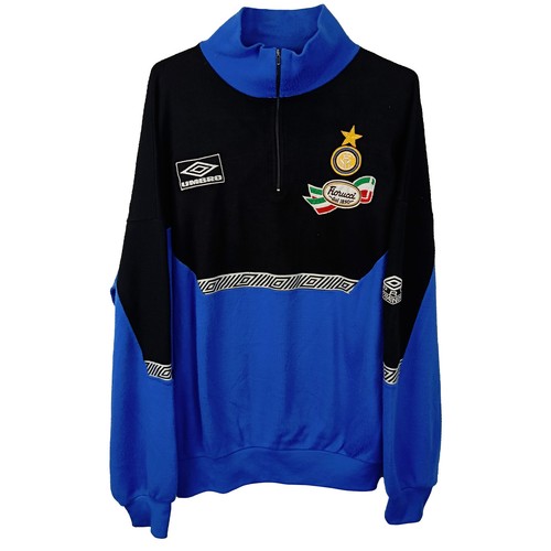Inter 1992 umbro felpa - felpa, –