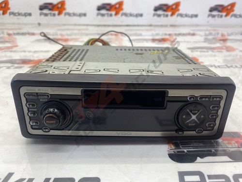 Radio mitsubishi l200 - radio,