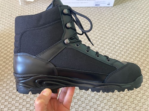 Scarpe antinfortunistiche