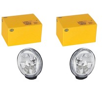 2X HELLA H3 FARI ANTINEBBIA