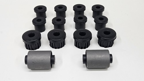 Kit completo boccole - , gomma