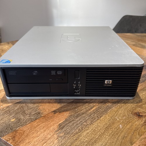 Compaq dc7900 sff core 2 - sff,