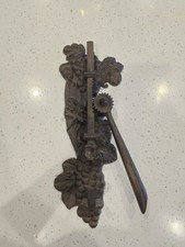 Vecchio estrattore meccanico