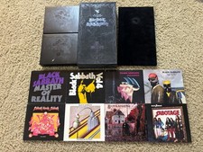 BLACK SABBATH BLACK BOX  The
