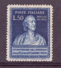 1949 Alessandro Volta  1 Val