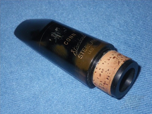 Boccaglio clarinetto vintage - boccaglio,