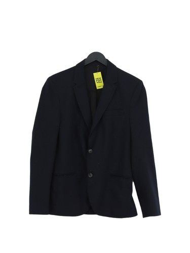 Blazer donna zara blu - blazer,