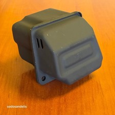 Silenziatore di scarico per