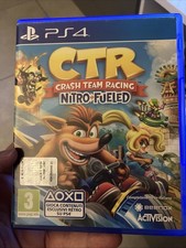 Crash Team Racing Nitro-Fueled (Sony PlayStation 4, 2019)