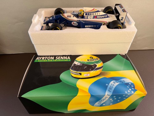 Ayrton senna williams - senna,