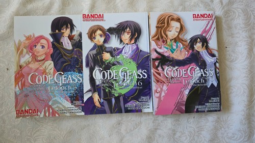 Code geass - code, the
