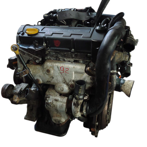 Motore sigla y17dt - sigla:,