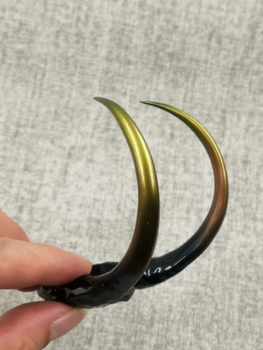 Horned helmet figure ht - helmet, 1/6